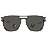 Oakley Latch Beta Prizm Grey Square Mens Sunglasses