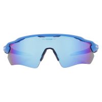Oakley RADAR EV PATH Prizm Sapphire Polarized Shield Mens Sunglasses