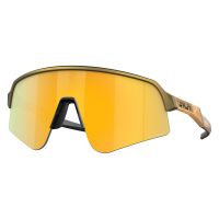 Oakley Sutro Lite Sweep Prizm 24K Mirror Shield Mens Sunglasses