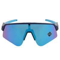 Oakley Sutro Lite Sweep Prizm Sapphire Shield Mens Sunglasses