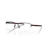 Oakley SWAY BAR 0.5 Demo Rectangular Mens Titanium Eyeglasses