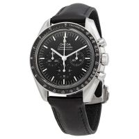 Omega Speedmaster Chronograph Hand Wind Black Dial Mens Watch 31032425001002