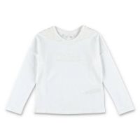 Open Box - Chloe Girls Embroidered Long-Sleeve T-Shirt