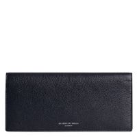 Dunhill Open Box - Black Duke Fine Leather 10CC Coat Leather Wallet