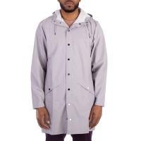 Rains Open Box - Lightweight Waterproof Long Jacket
