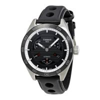 Tissot Open Box - PRS 516 Automatic Black Dial Mens Watch