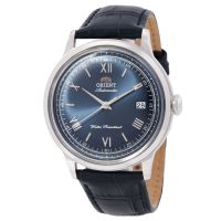 Orient Classic Automatic Blue Dial Mens Watch