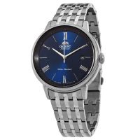 Orient Classic Automatic Blue Dial Mens Watch