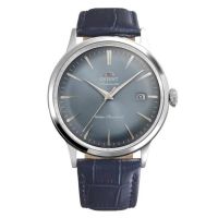 Orient Classic Automatic Light Blue Dial Mens Watch