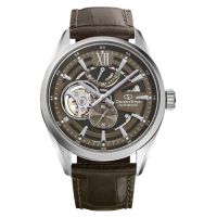 Orient Contemporary Modern Skeleton Automatic Mens Watch