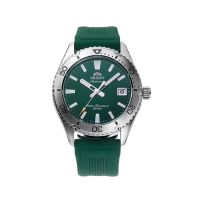Orient Mako Automatic Green Dial Mens Watch