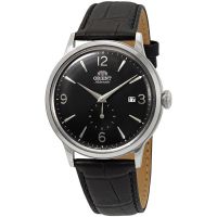 Orient Mechanical Classic Automatic Black Dial Mens Watch
