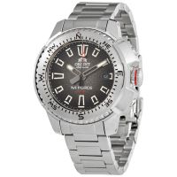 Orient M-Force Automatic Black Dial Mens Watch