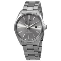Orient Star Automatic Silver Dial Mens Watch