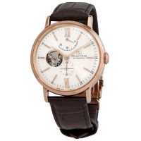 Orient Star Automatic White Dial Mens Watch