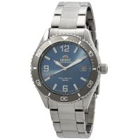 Orient Sport Solar Blue Dial Mens Watch