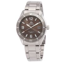 Orient Sport Solar Brown Dial Mens Watch
