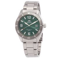 Orient Sport Solar Green Dial Mens Watch