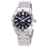 Orient Sports Automatic Black Dial Mens Watch