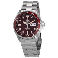 Orient Sports Automatic Red Dial Mens Watch
