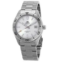 Orient Sports Automatic White Dial Mens Watch
