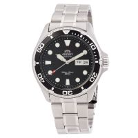 Orient Sports Ray II Automatic Black Dial Mens Watch