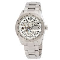 Orient Star Automatic Skeleton Dial Mens Watch