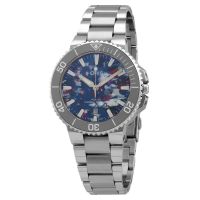 Oris Aquis Date Automatic Multicoloured Dial Special Edition Mens Watch