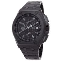 Philipp Plein Extreme Chronograph Quartz Black Dial Mens Watch