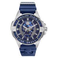 Philipp Plein The Skull Quartz Mens Watch