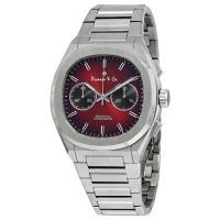 Picasso And Co Chairman II Chronograph Hand Wind Mens Watch