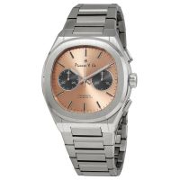 Picasso And Co Chairman II Chronograph Hand Wind Mens Watch