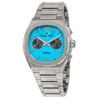 Picasso And Co Chairman II Chronograph Hand Wind Mens Watch