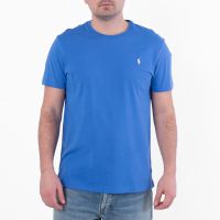 Polo Ralph Lauren Custom Slim Fit Crewneck T-Shirt
