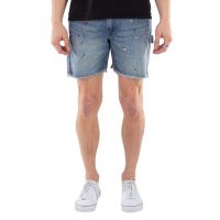 Polo Ralph Lauren Dungaree-Fit Denim Shorts