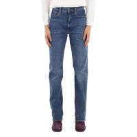 Polo Ralph Lauren High-Rise Straight Denim Jeans