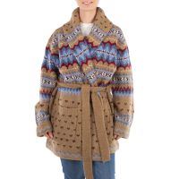Polo Ralph Lauren Chunky Knit Long Sleeve Cardigan