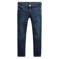 Polo Ralph Lauren Kids Aubrie Low-Rise Straight-Leg Jeans