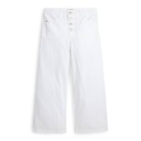 Polo Ralph Lauren Kids Wide Leg Lightweight Jeans