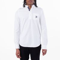 Polo Ralph Lauren Knit Oxford Mesh Polo Shirt