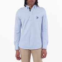 Polo Ralph Lauren Knit Oxford Mesh Polo Shirt