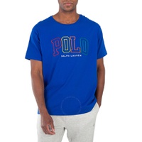 Polo Ralph Lauren Logo Cotton Jersey T-Shirt