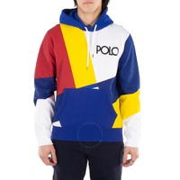 Polo Ralph Lauren Logo Graphic Pattern Hoodie