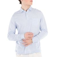 Polo Ralph Lauren Long-Sleeve Cotton Polo Shirt