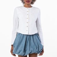 Polo Ralph Lauren Long-Sleeve Linen Jacket