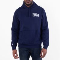 Polo Ralph Lauren Mens Fleece Logo Print Sweatshirt