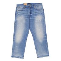 Polo Ralph Lauren Mid-Rise Cotton Denim Jeans
