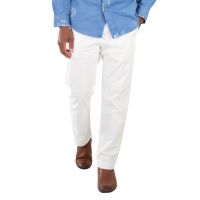 Polo Ralph Lauren Mid-Rise Straight-Leg Trousers