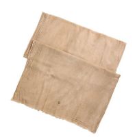 Polo Ralph Lauren Patchwork Linen Polo Scarf