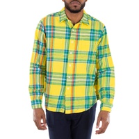 Polo Ralph Lauren Plaid-Check Flannel Shirt